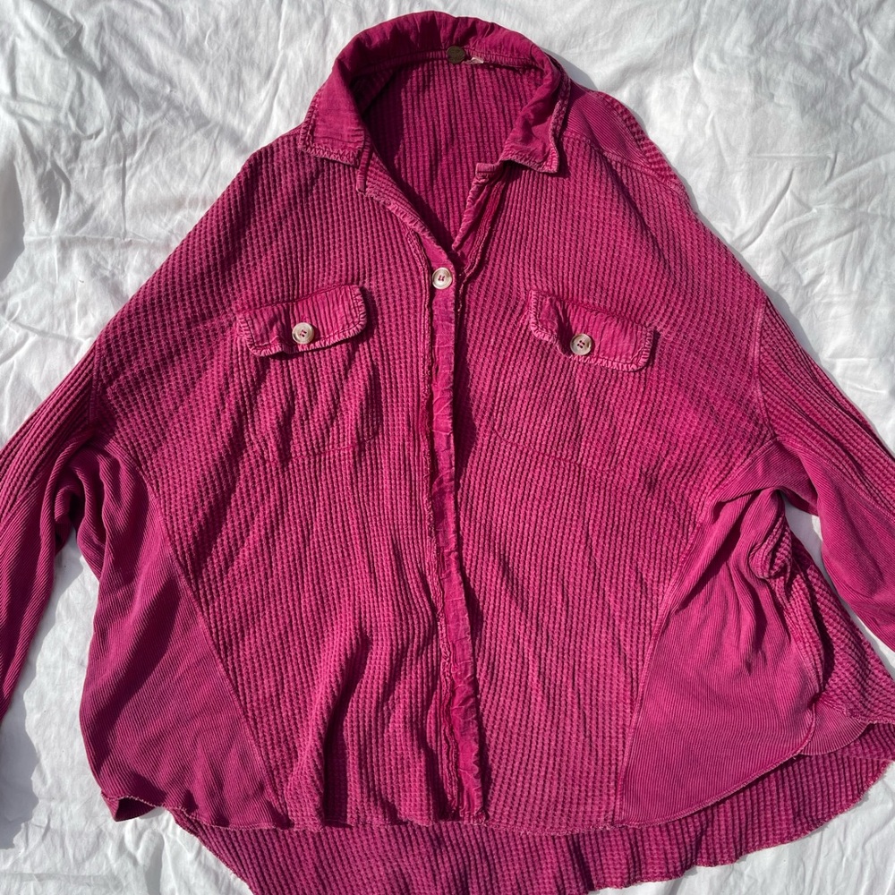 Free People One Scout Jacket